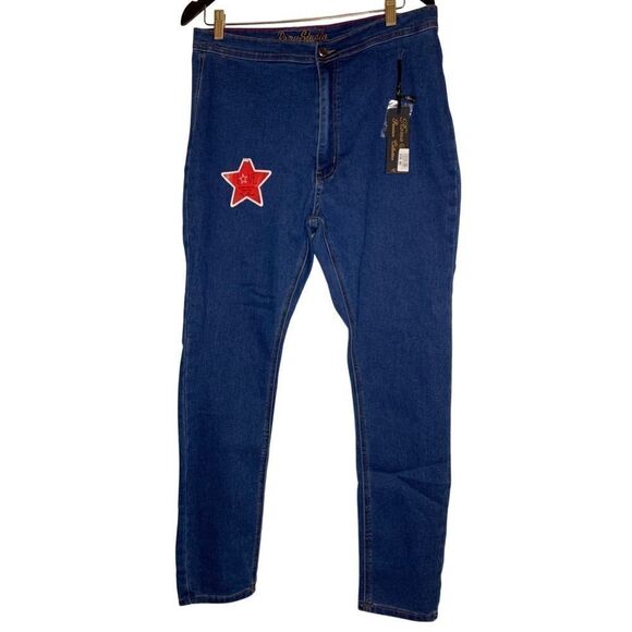Roma Denim - NWT Roma Studio Jeans